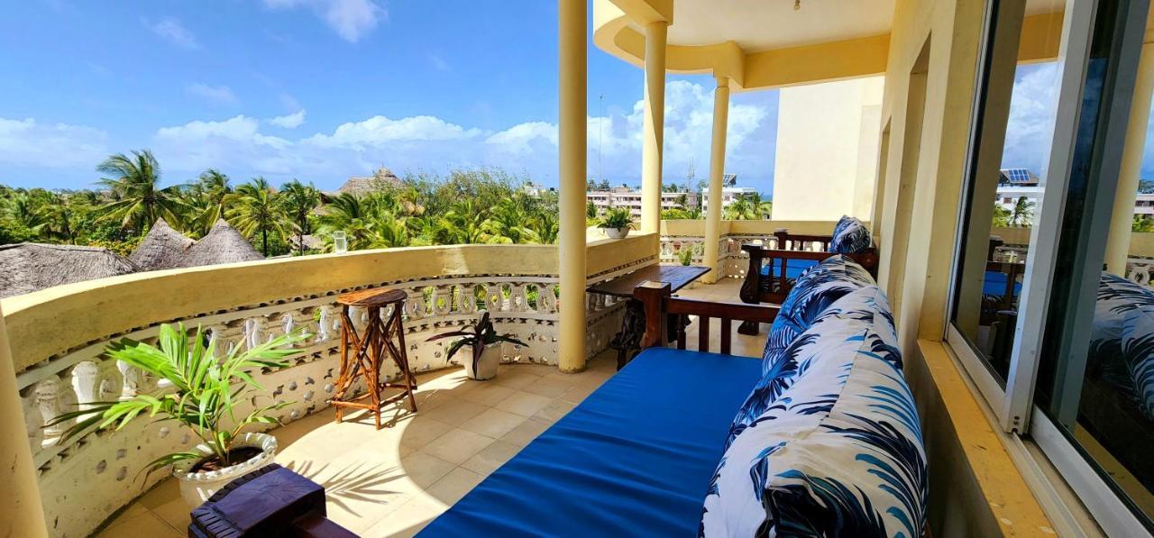 Ocean Breeze Homes Watamu 3 Bedroom Free Wi-Fi And Parking Eksteriør bilde