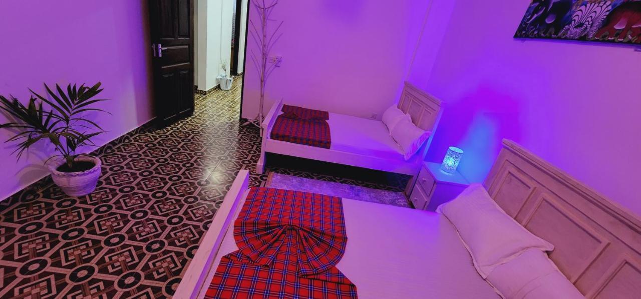 Ocean Breeze Homes Watamu 3 Bedroom Free Wi-Fi And Parking Eksteriør bilde